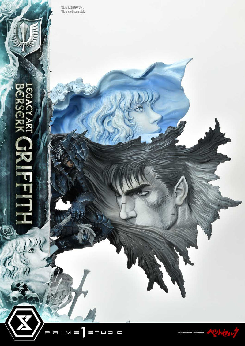 Berserk Prime 1 Studio Legacy Art Kentaro Miura Griffith