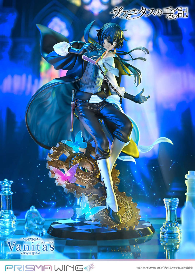The Case Study of Vanitas Prime 1 Studio PRISMA WING Vanitas 1/7 Scale Figure
