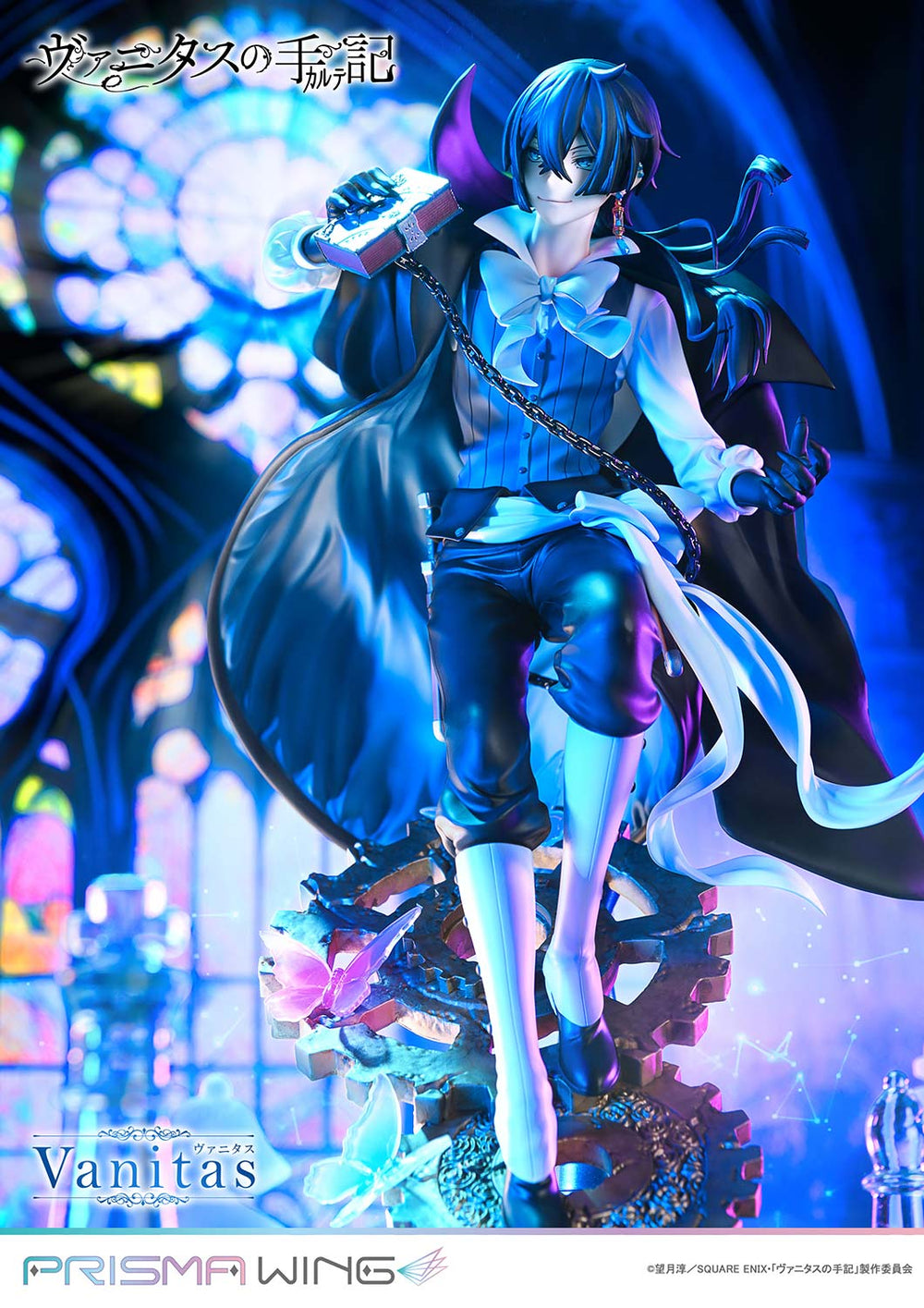 The Case Study of Vanitas Prime 1 Studio PRISMA WING Vanitas 1/7 Scale