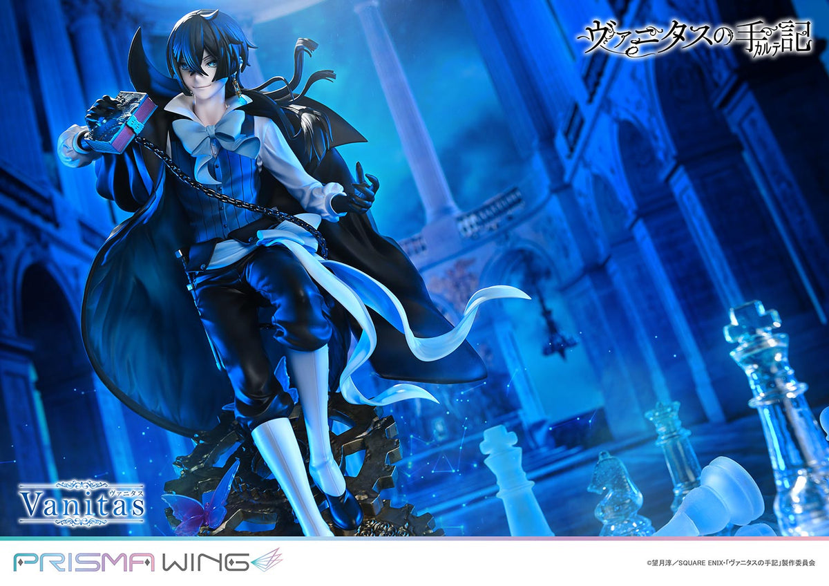 The Case Study of Vanitas Prime 1 Studio PRISMA WING Vanitas 1/7 Scale