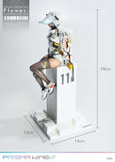 Flower Imitation. Prime 1 Studio PRISMA WING Illustration by neco 1/7 Scale Figure Flower.