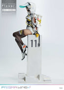 Flower Imitation. Prime 1 Studio PRISMA WING Illustration by neco 1/7 Scale Figure Flower.