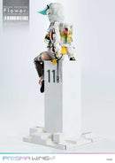 Flower Imitation. Prime 1 Studio PRISMA WING Illustration by neco 1/7 Scale Figure Flower.
