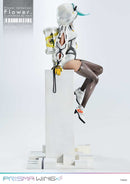 Flower Imitation. Prime 1 Studio PRISMA WING Illustration by neco 1/7 Scale Figure Flower.