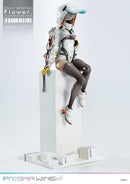 Flower Imitation. Prime 1 Studio PRISMA WING Illustration by neco 1/7 Scale Figure Flower.