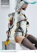 Flower Imitation. Prime 1 Studio PRISMA WING Illustration by neco 1/7 Scale Figure Flower.
