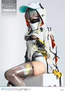 Flower Imitation. Prime 1 Studio PRISMA WING Illustration by neco 1/7 Scale Figure Flower.