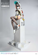Flower Imitation. Prime 1 Studio PRISMA WING Illustration by neco 1/7 Scale Figure Flower.