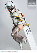 Flower Imitation. Prime 1 Studio PRISMA WING Illustration by neco 1/7 Scale Figure Flower.