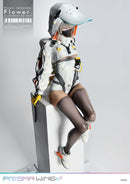Flower Imitation. Prime 1 Studio PRISMA WING Illustration by neco 1/7 Scale Figure Flower.