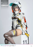 Flower Imitation. Prime 1 Studio PRISMA WING Illustration by neco 1/7 Scale Figure Flower.