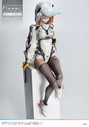 Flower Imitation. Prime 1 Studio PRISMA WING Illustration by neco 1/7 Scale Figure Flower.