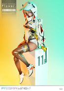 Flower Imitation. Prime 1 Studio PRISMA WING Illustration by neco 1/7 Scale Figure Flower.