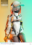 Flower Imitation. Prime 1 Studio PRISMA WING Illustration by neco 1/7 Scale Figure Flower.