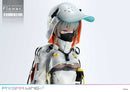 Flower Imitation. Prime 1 Studio PRISMA WING Illustration by neco 1/7 Scale Figure Flower.