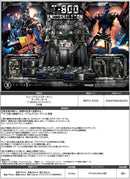 Terminator 2: Judgment Day Prime 1 Studio Museum Masterline T-800 Endoskeleton DX Edition MMT2-01DX