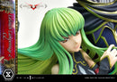 Code Geass Lelouch of the Rebellion R2 Prime 1 Studio Concept Masterline Lelouch Lamperouge & C.C.