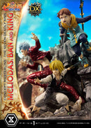 The Seven Deadly Sins Prime 1 Studio Concept Masterline Meliodas & Ban & King DX Edition CMNTZ-01DX