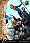 The Seven Deadly Sins Prime 1 Studio Concept Masterline Meliodas & Ban & King DX Edition CMNTZ-01DX