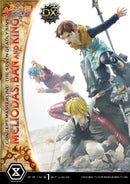The Seven Deadly Sins Prime 1 Studio Concept Masterline Meliodas & Ban & King DX Edition CMNTZ-01DX