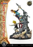 The Seven Deadly Sins Prime 1 Studio Concept Masterline Meliodas & Ban & King DX Edition CMNTZ-01DX