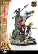 The Seven Deadly Sins Prime 1 Studio Concept Masterline Meliodas & Ban & King DX Edition CMNTZ-01DX