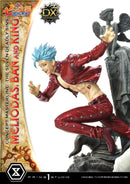 The Seven Deadly Sins Prime 1 Studio Concept Masterline Meliodas & Ban & King DX Edition CMNTZ-01DX