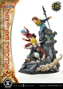 The Seven Deadly Sins Prime 1 Studio Concept Masterline Meliodas & Ban & King DX Edition CMNTZ-01DX