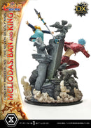 The Seven Deadly Sins Prime 1 Studio Concept Masterline Meliodas & Ban & King DX Edition CMNTZ-01DX