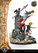 The Seven Deadly Sins Prime 1 Studio Concept Masterline Meliodas & Ban & King DX Edition CMNTZ-01DX