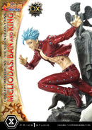 The Seven Deadly Sins Prime 1 Studio Concept Masterline Meliodas & Ban & King DX Edition CMNTZ-01DX