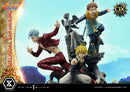 The Seven Deadly Sins Prime 1 Studio Concept Masterline Meliodas & Ban & King DX Edition CMNTZ-01DX