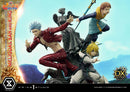 The Seven Deadly Sins Prime 1 Studio Concept Masterline Meliodas & Ban & King DX Edition CMNTZ-01DX