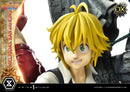 The Seven Deadly Sins Prime 1 Studio Concept Masterline Meliodas & Ban & King DX Edition CMNTZ-01DX