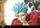 The Seven Deadly Sins Prime 1 Studio Concept Masterline Meliodas & Ban & King DX Edition CMNTZ-01DX
