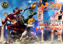 The Seven Deadly Sins Prime 1 Studio Concept Masterline Meliodas & Ban & King DX Edition CMNTZ-01DX