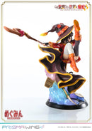Kono Subarashii Sekai ni Bakuen wo! Prime 1 Studio PRISMA WING Megumin 1/7 Scale Figure