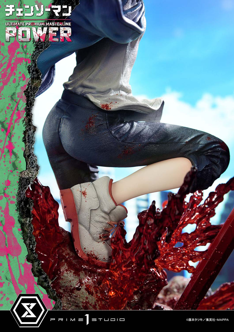 Chainsaw Man Prime 1 Studio Ultimate Premium Masterline Power