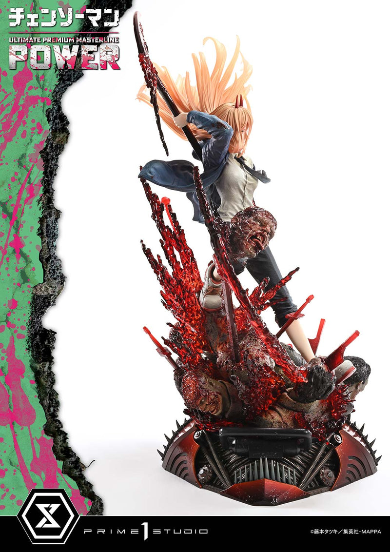 Chainsaw Man Prime 1 Studio Ultimate Premium Masterline Power