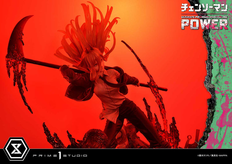 Chainsaw Man Prime 1 Studio Ultimate Premium Masterline Power