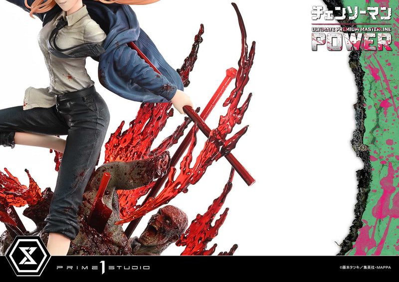 Chainsaw Man Prime 1 Studio Ultimate Premium Masterline Power