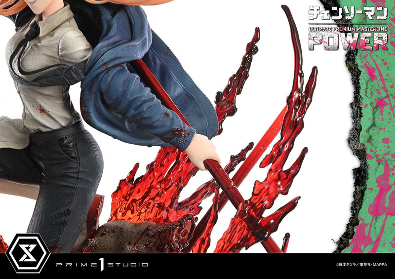 Chainsaw Man Prime 1 Studio Ultimate Premium Masterline Power