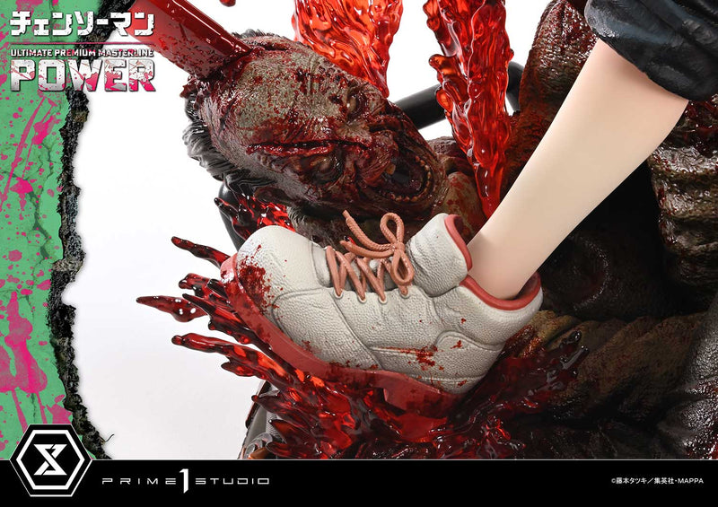 Chainsaw Man Prime 1 Studio Ultimate Premium Masterline Power