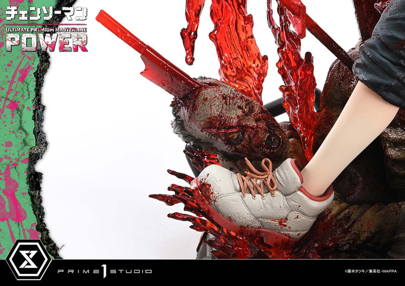 Chainsaw Man Prime 1 Studio Ultimate Premium Masterline Power