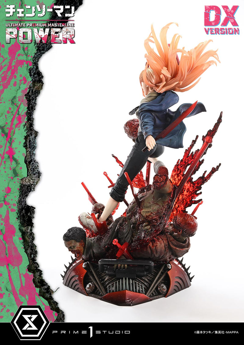 Chainsaw Man Prime 1 Studio Ultimate Premium Masterline Power DX Edition