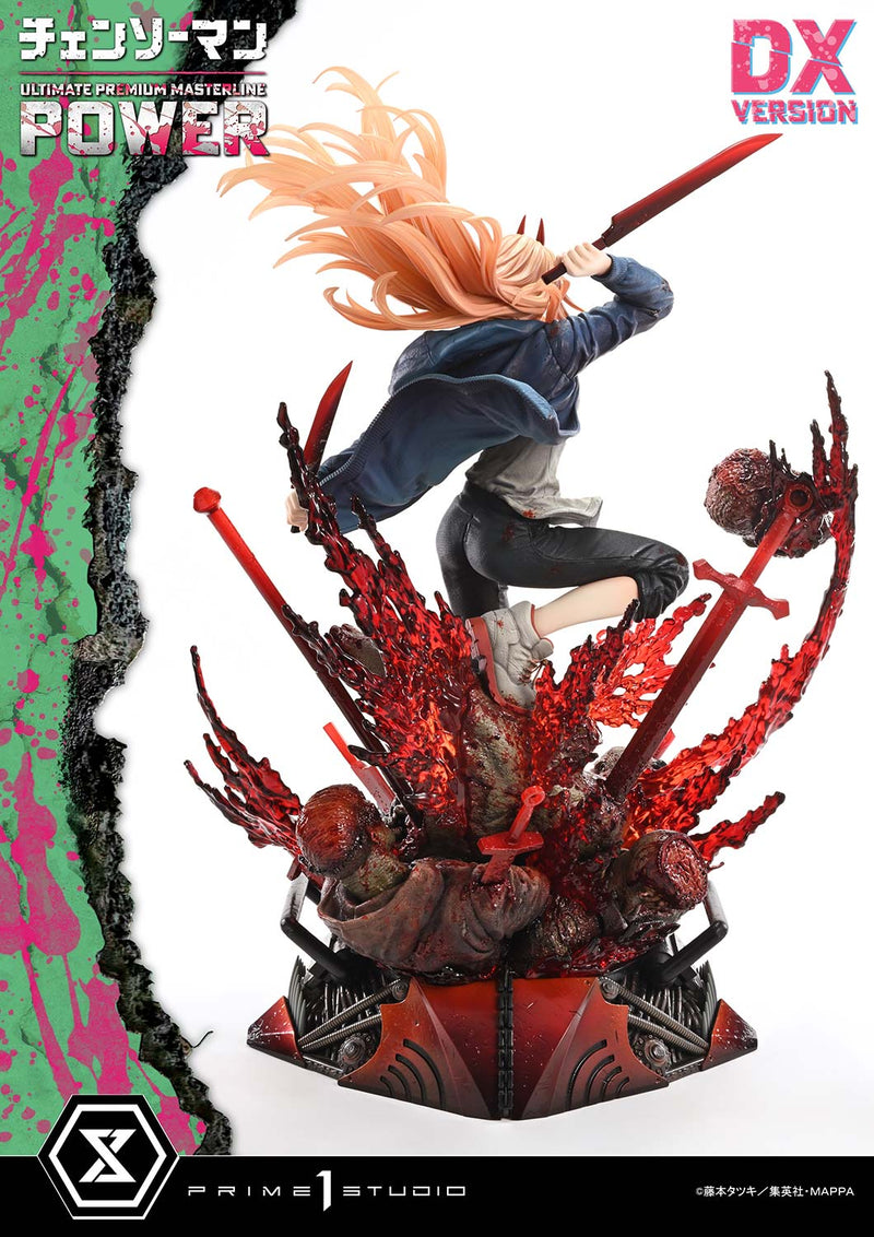 Chainsaw Man Prime 1 Studio Ultimate Premium Masterline Power DX Edition