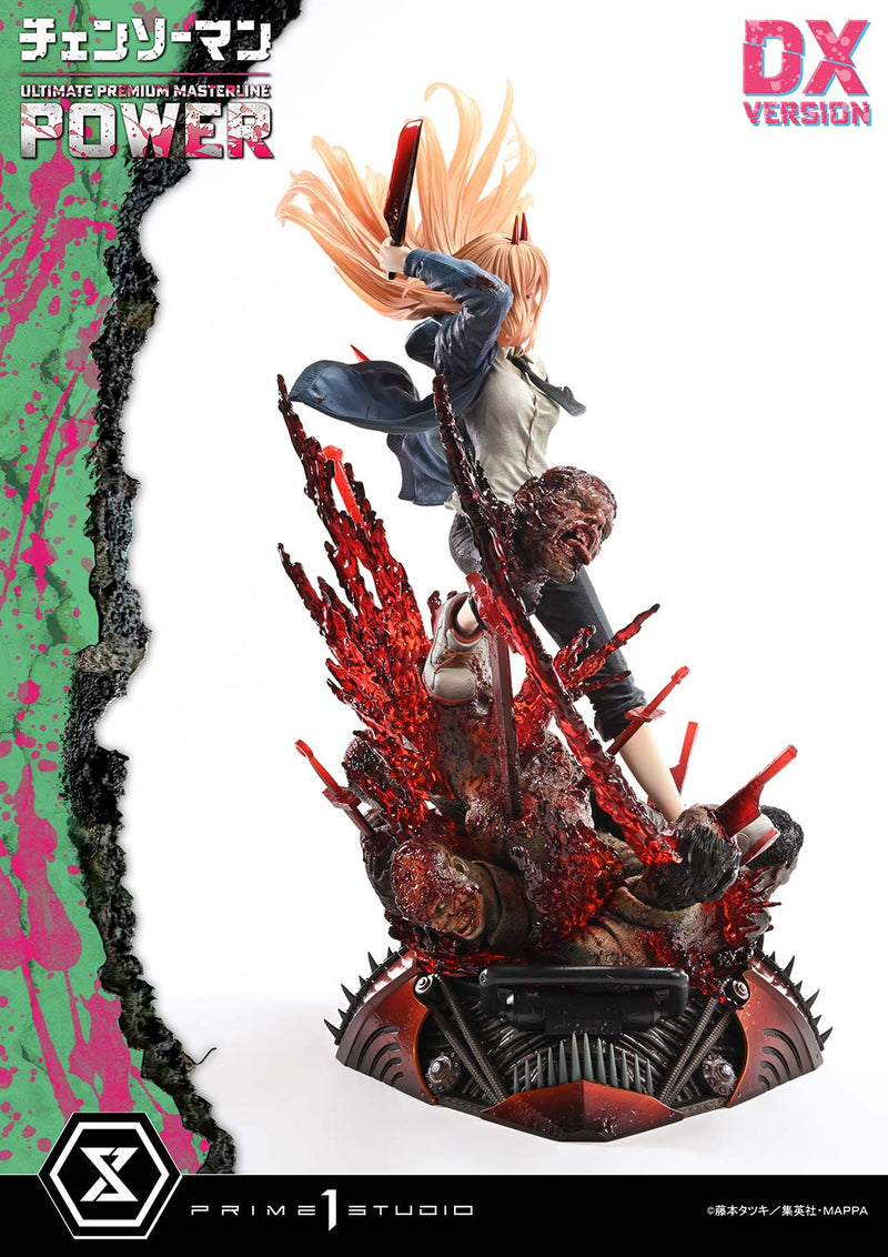 Chainsaw Man Prime 1 Studio Ultimate Premium Masterline Power DX Edition