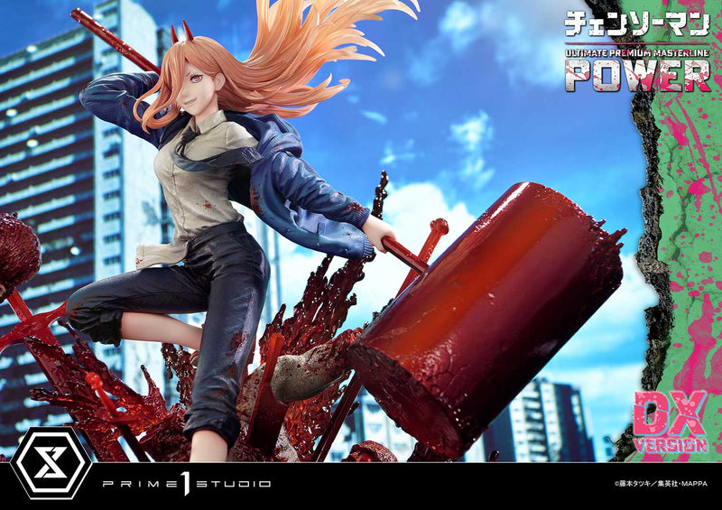 Chainsaw Man Prime 1 Studio Ultimate Premium Masterline Power DX Edition