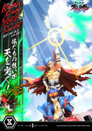 Tengen Toppa Gurren Lagann Prime 1 Ultimate Premium Masterline Studio Kamina, Simon & Yoko with Lagann Our Hearts Pierce the Skies!