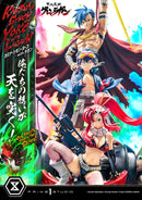 Tengen Toppa Gurren Lagann Prime 1 Ultimate Premium Masterline Studio Kamina, Simon & Yoko with Lagann Our Hearts Pierce the Skies!